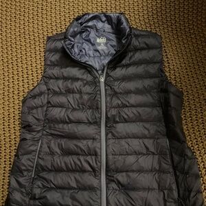 REI vest